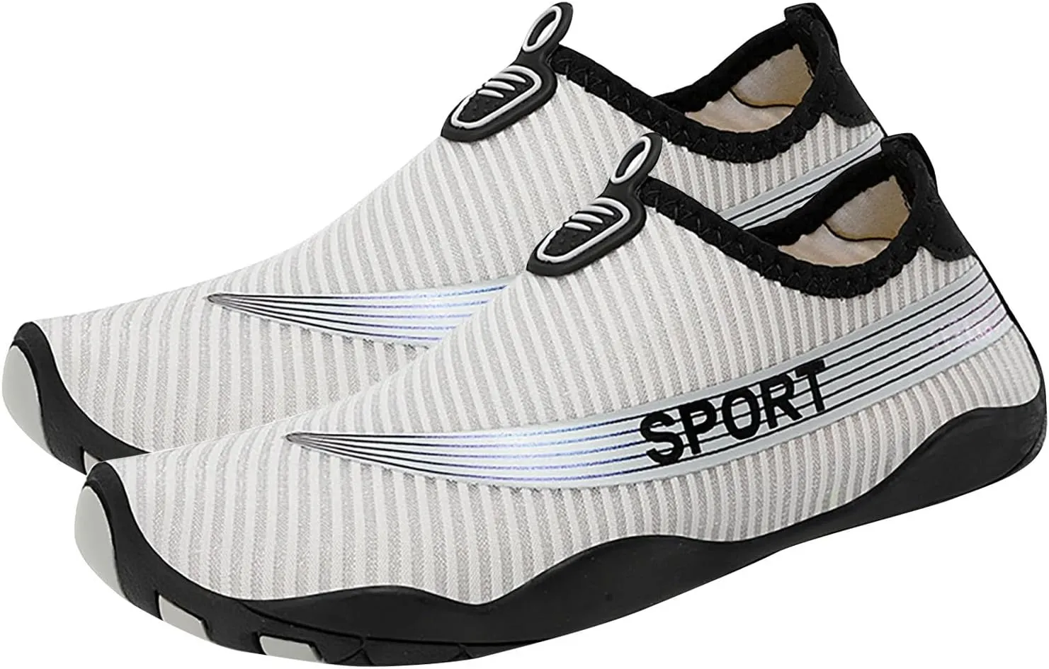 Quick Dry Aqua Water Shoes Barefoot for Beach Swim Pool Surf Yoga Hiking Women Men Lightweight Non Slip Breathable Outdoor Shoes