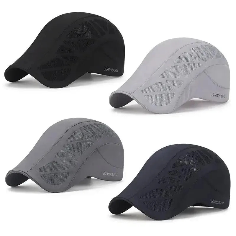 Quick-Dry Beret