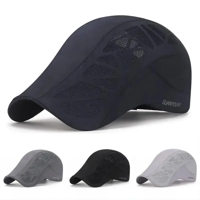 Quick-Dry Beret