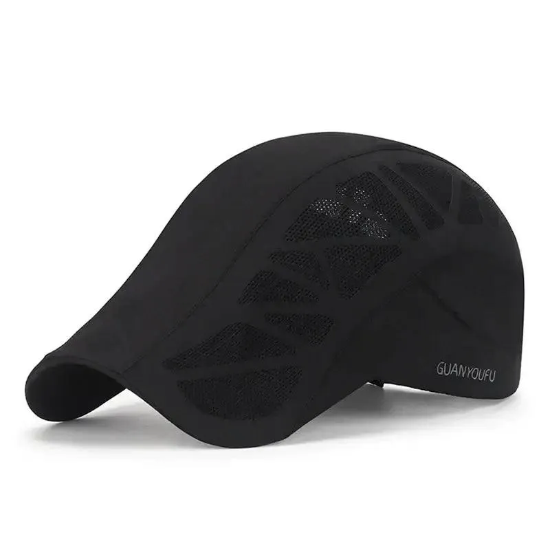 Quick-Dry Beret