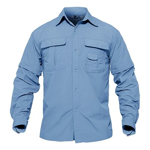 Quick Dry Military Hunting Shirt