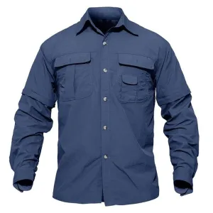 Quick Dry Military Hunting Shirt