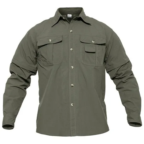 Quick Dry Military Hunting Shirt