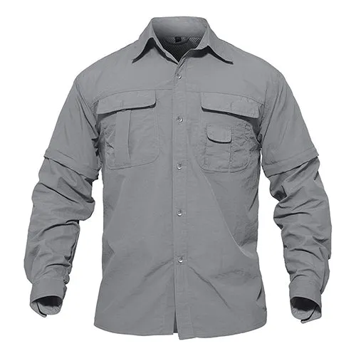 Quick Dry Military Hunting Shirt
