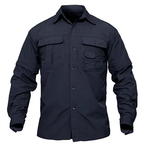 Quick Dry Military Hunting Shirt