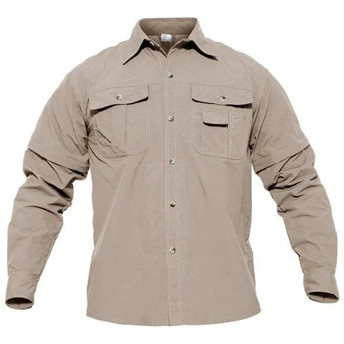 Quick Dry Military Hunting Shirt