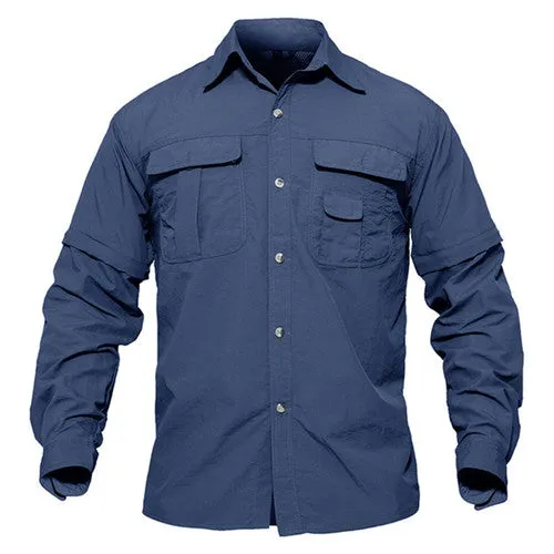 Quick Dry Military Hunting Shirt