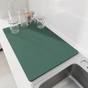 Quick-Dry Non-Slip Kitchen Mat - Super Absorbent  Large