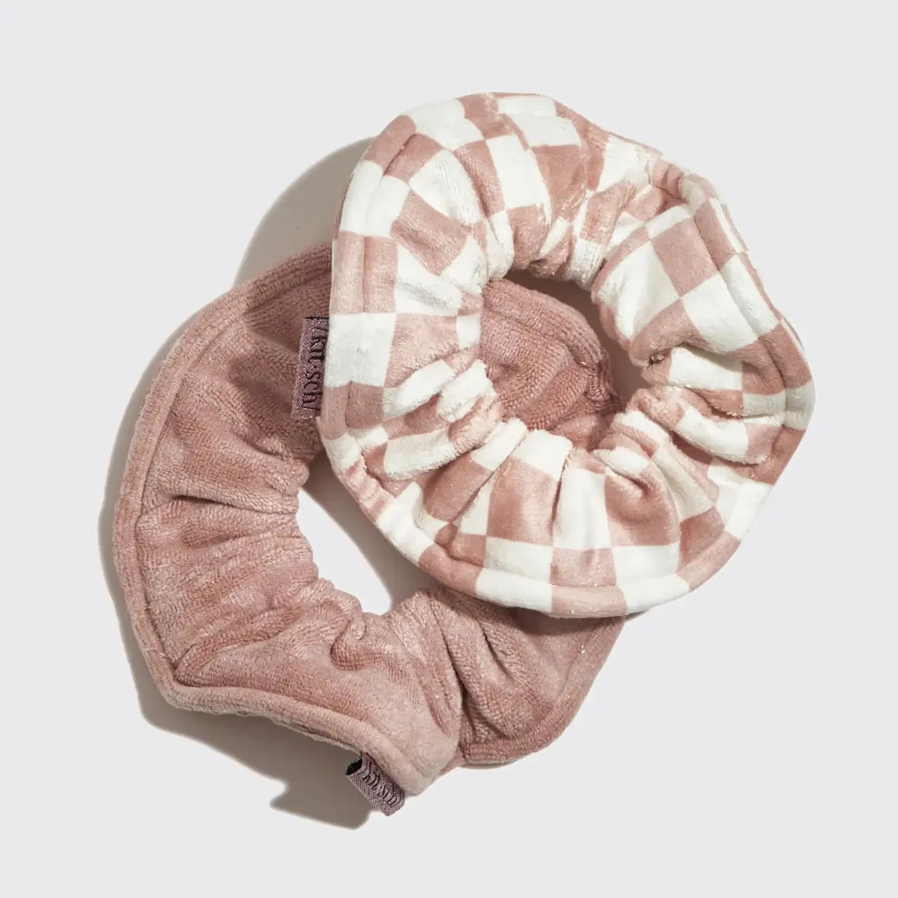 quick dry towel scrunchie