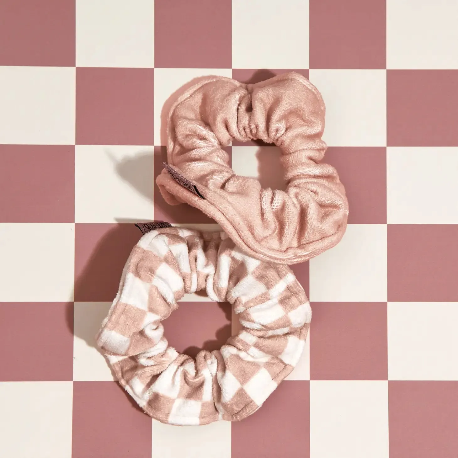 quick dry towel scrunchie