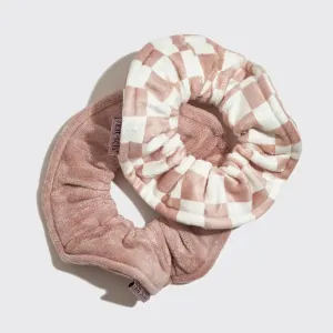 quick dry towel scrunchie