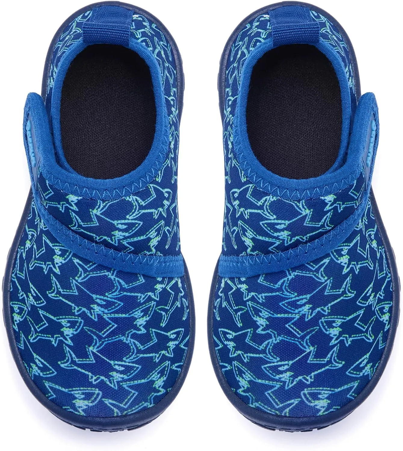 Racqua Toddler Baby Water Shoes Barefoot Quick Dry Swim Sport Pool Aqua Shoes for Boy's Girl's(Baby/Toddler)