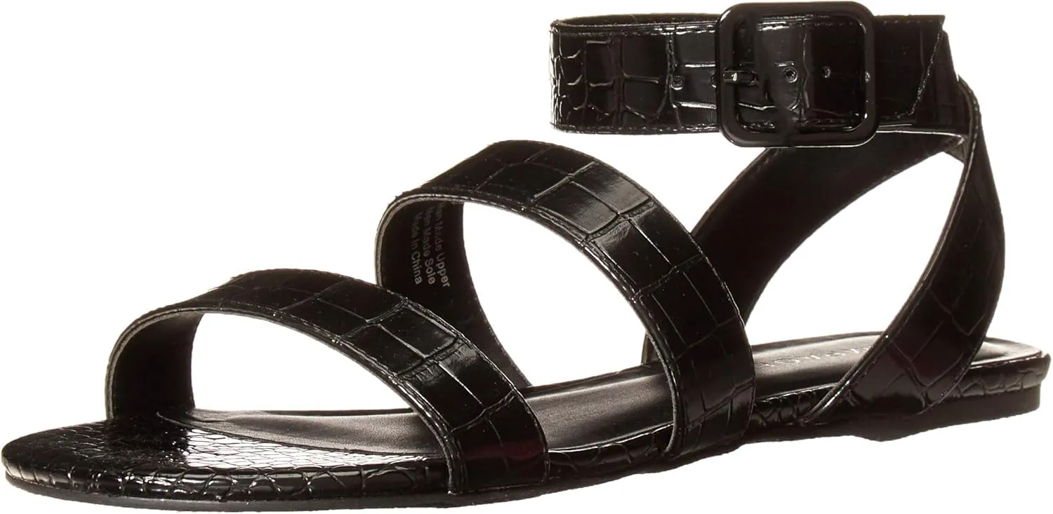 Rampage Women's Sienna Sandal Flat