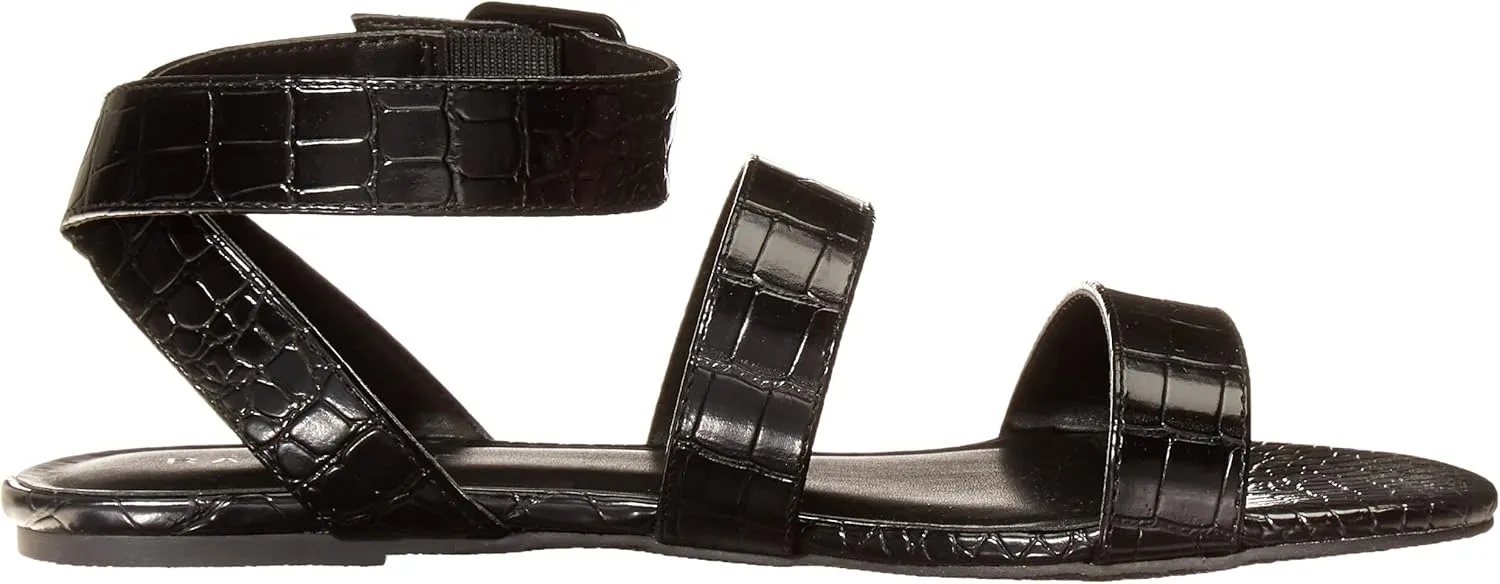 Rampage Women's Sienna Sandal Flat