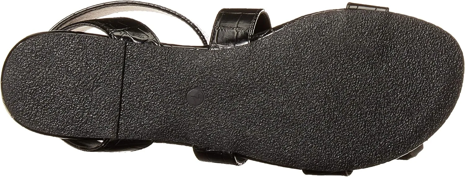 Rampage Women's Sienna Sandal Flat