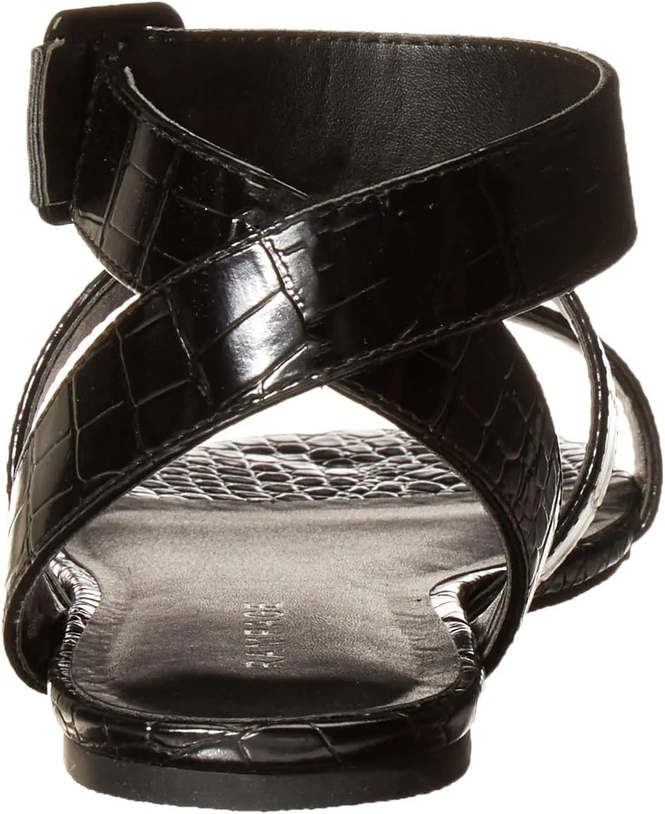 Rampage Women's Sienna Sandal Flat