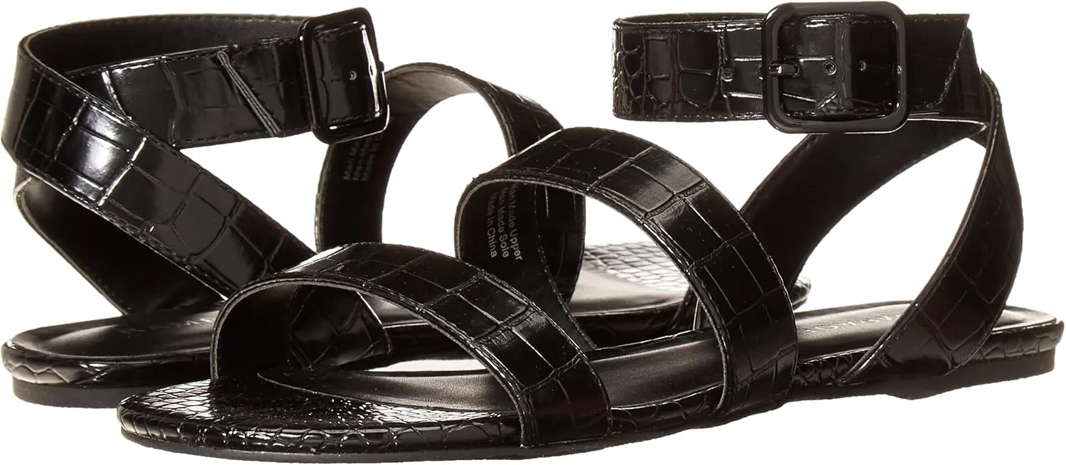Rampage Women's Sienna Sandal Flat