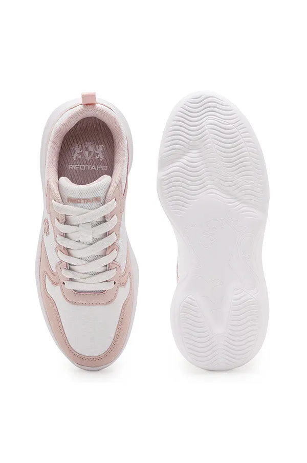 RedTape Casual Sneaker Shoes for Women | Slip Resistant & Durable