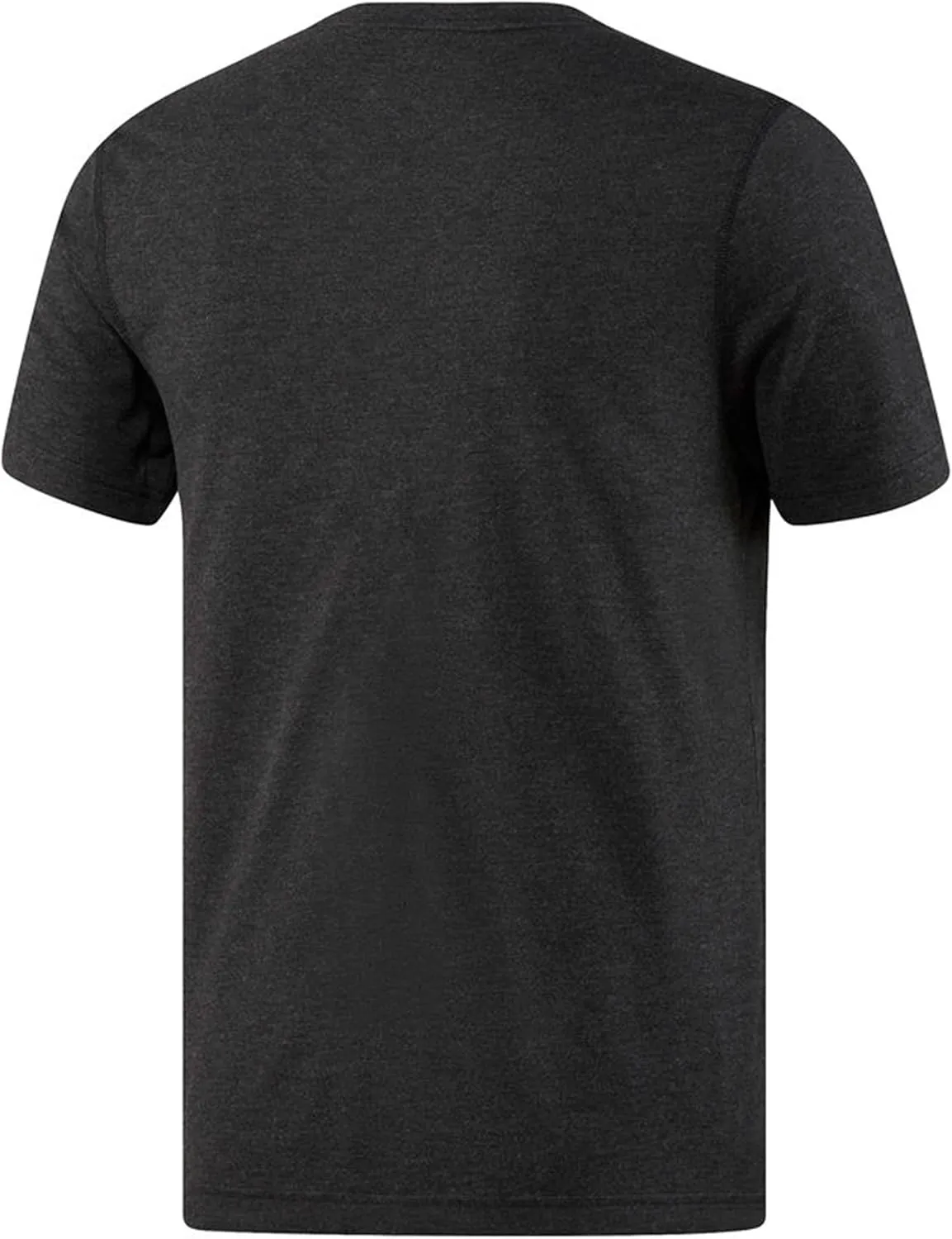 Reebok Men's Official UFC Fight Night Athletic Short Sleeve T-Shirt