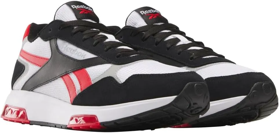 Reebok Unisex-Adult Glide DMX Sneaker