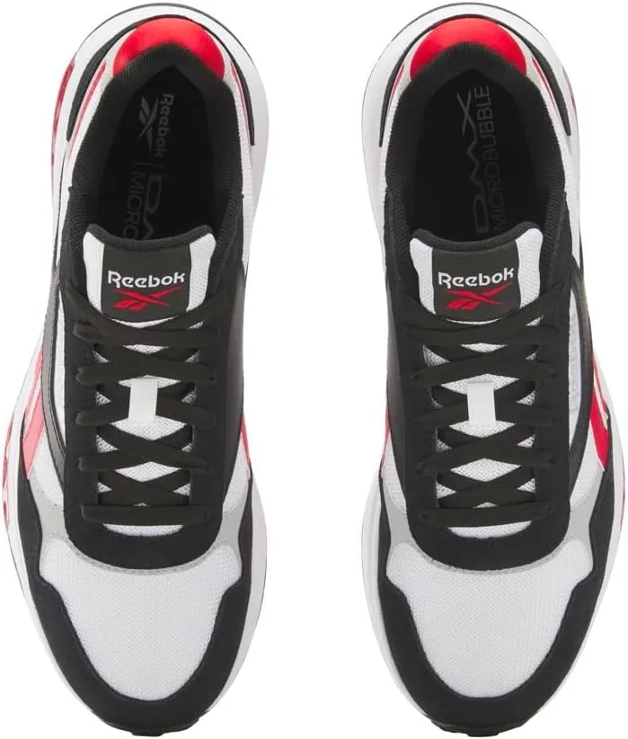 Reebok Unisex-Adult Glide DMX Sneaker