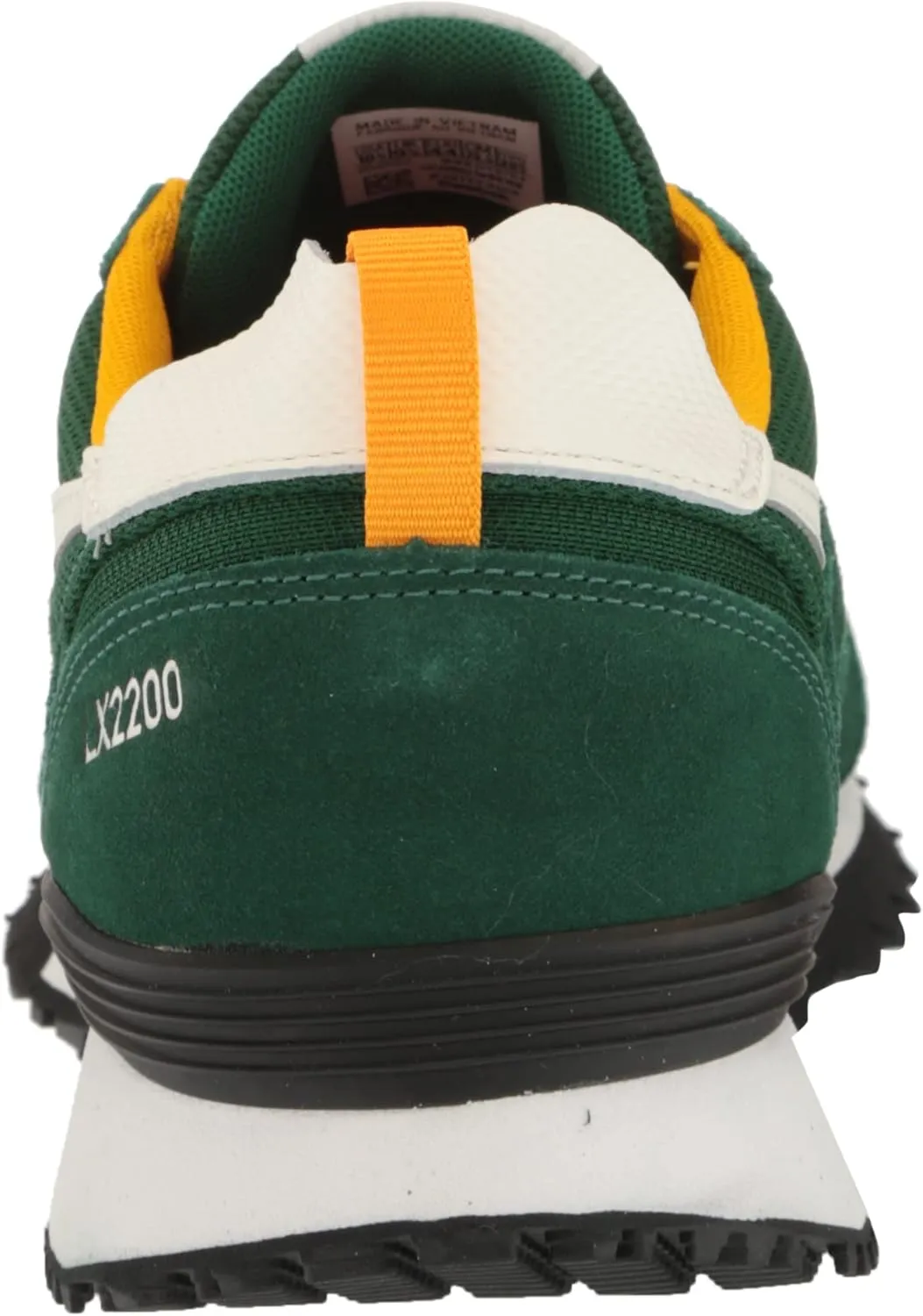 Reebok Unisex-Adult Lx2200 Sneaker