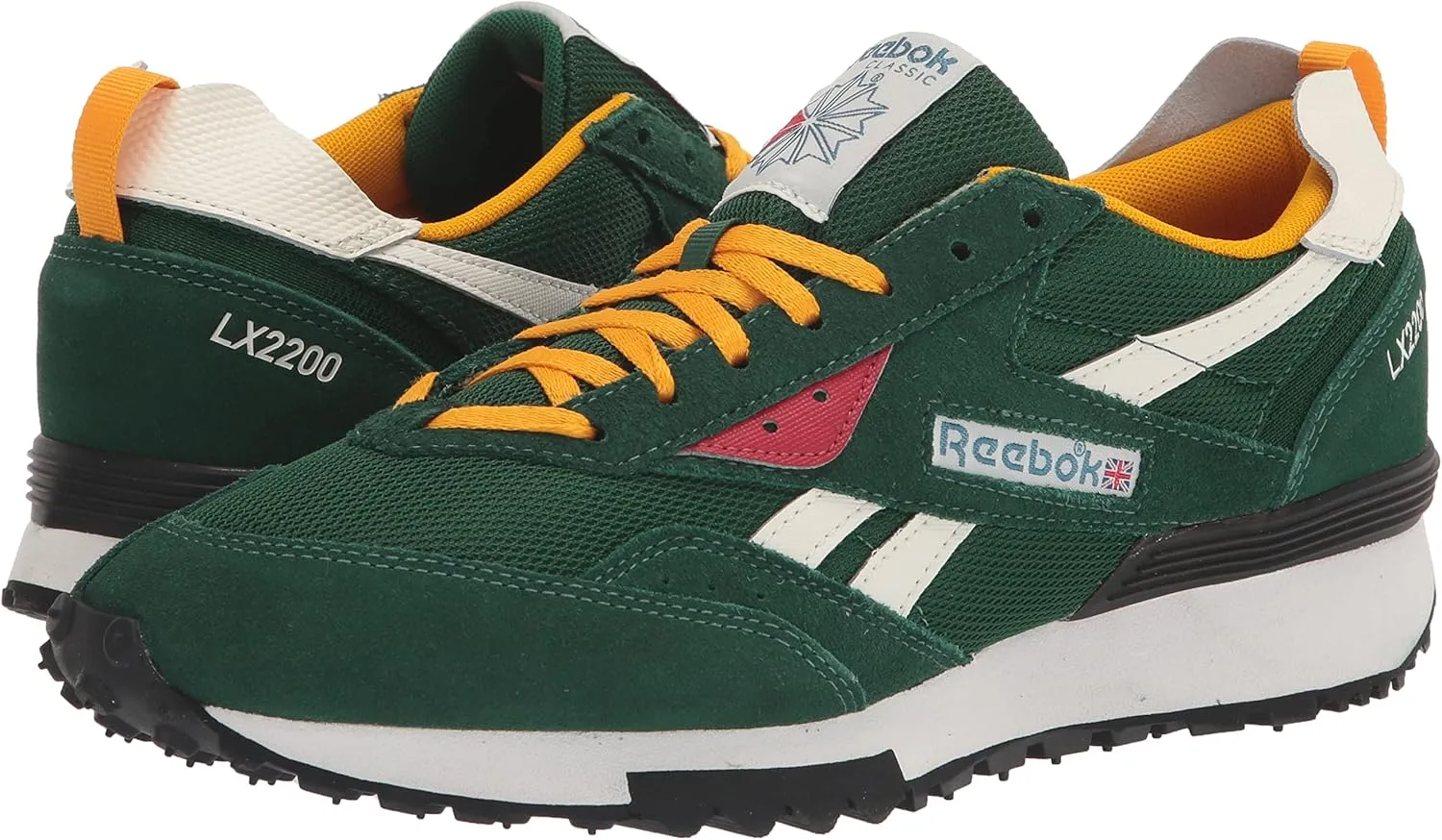 Reebok Unisex-Adult Lx2200 Sneaker