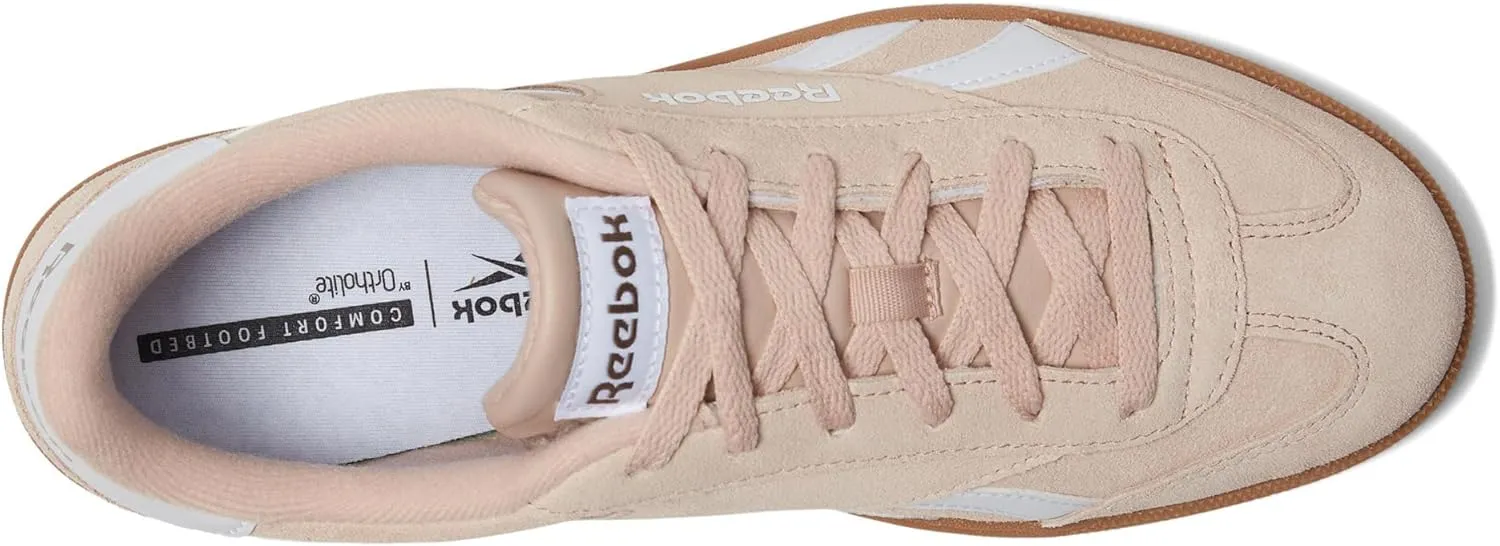 Reebok Unisex-Adult Smash Edge Sneaker