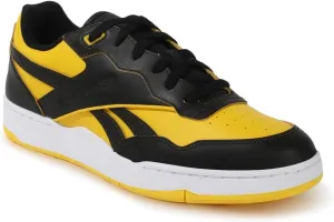 Reebok Unisex BB 4000 II Sneaker, Clayel Black Black, US:5