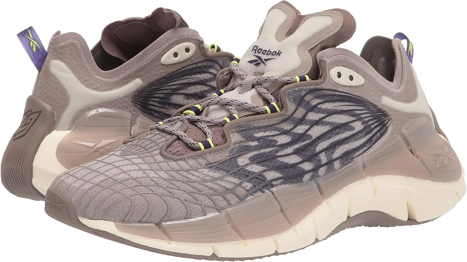 Reebok Zig Kinetica II Sneaker,