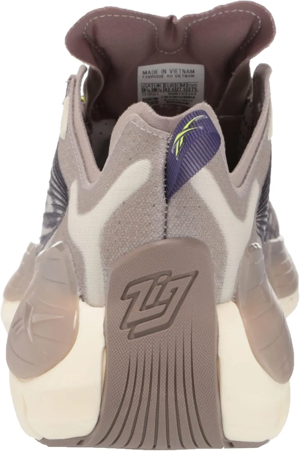 Reebok Zig Kinetica II Sneaker,