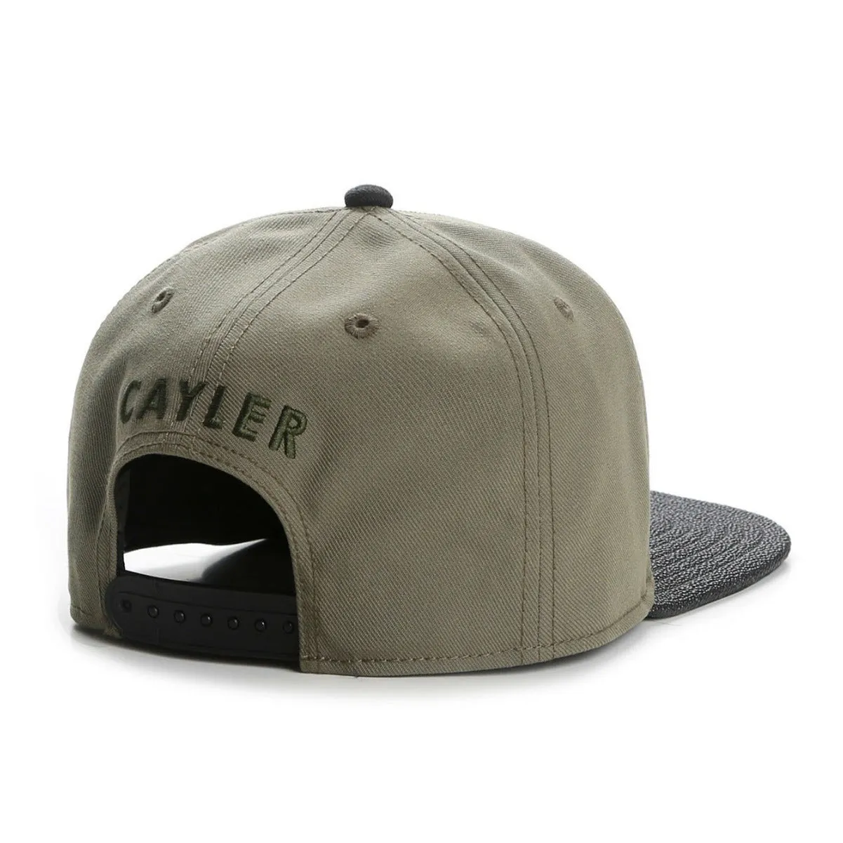 Retro Hip-Hop Street Style Exclusive Snapback Cap with Flat brim