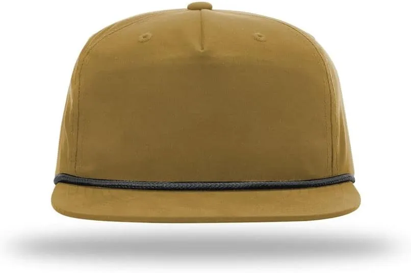 Richardson 256 Umpqua Grandpa Flip-Up Stay Pinch Performance Adjustable Snapback Cap|UPF 50 Plus |Bulk Packs Available