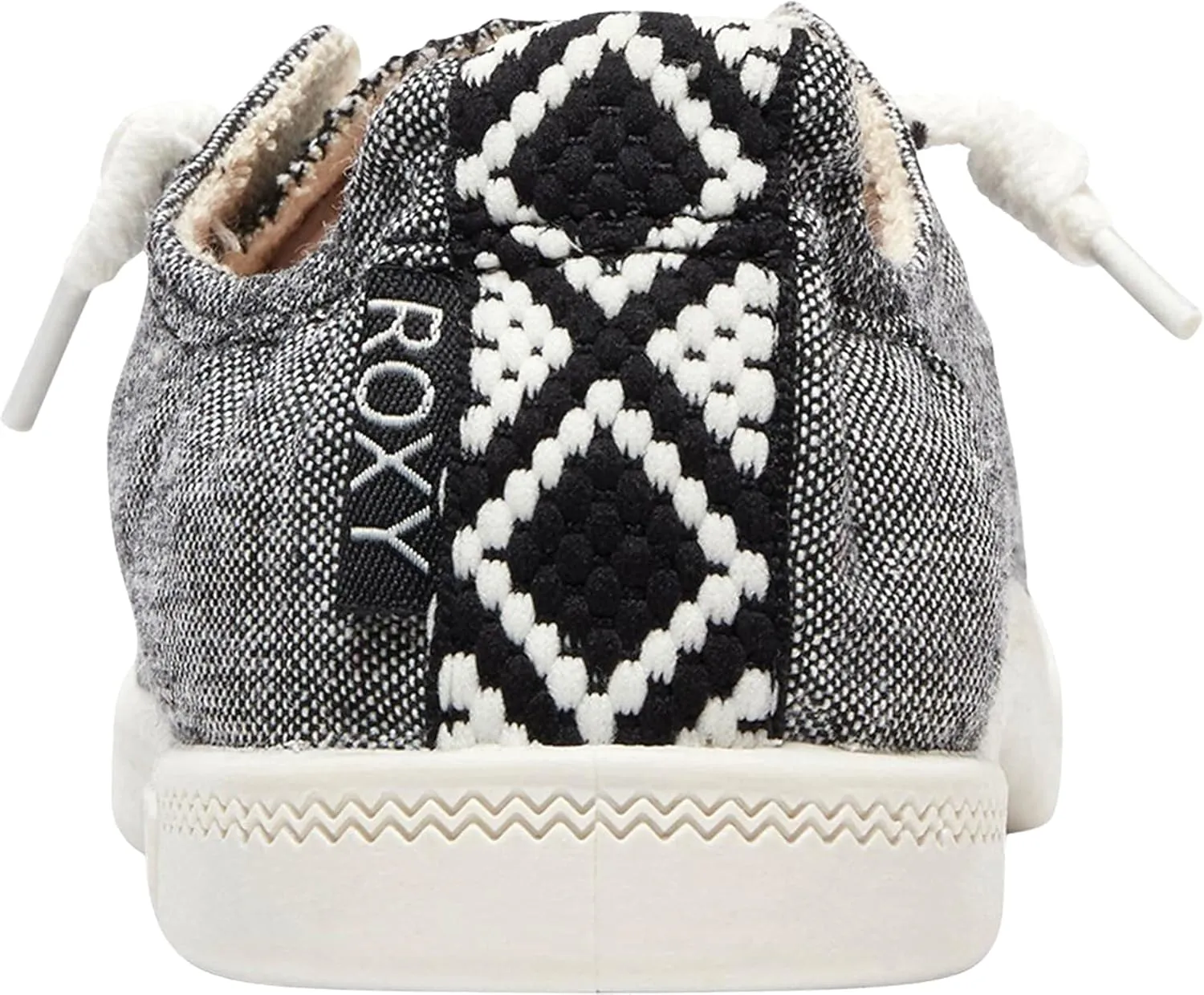 Roxy Women's Bayshore, Slip-on, Sneakers, Shoes