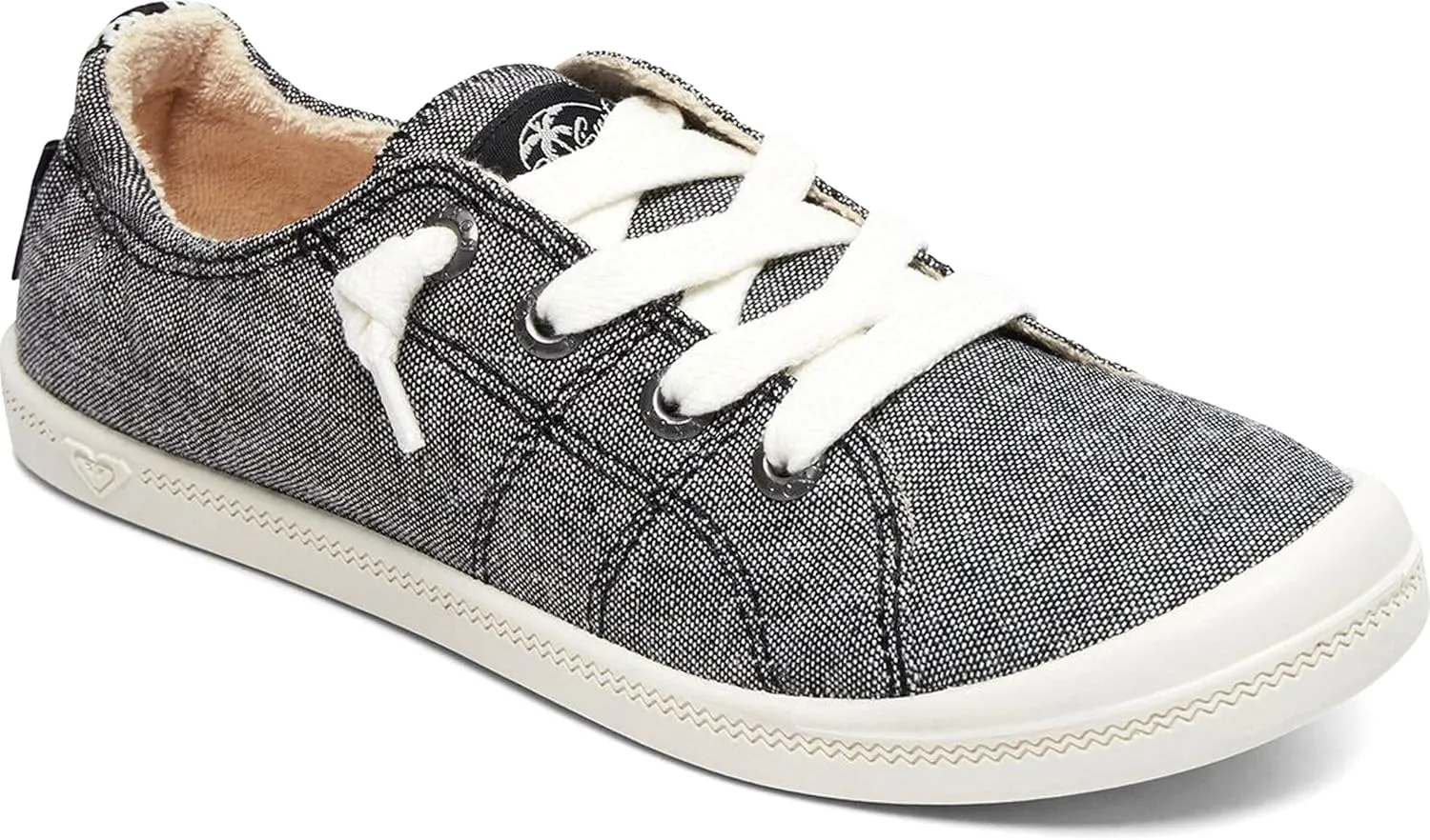 Roxy Women's Bayshore, Slip-on, Sneakers, Shoes