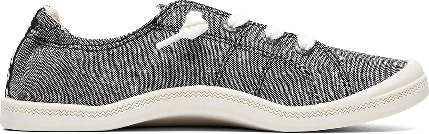 Roxy Women's Bayshore, Slip-on, Sneakers, Shoes