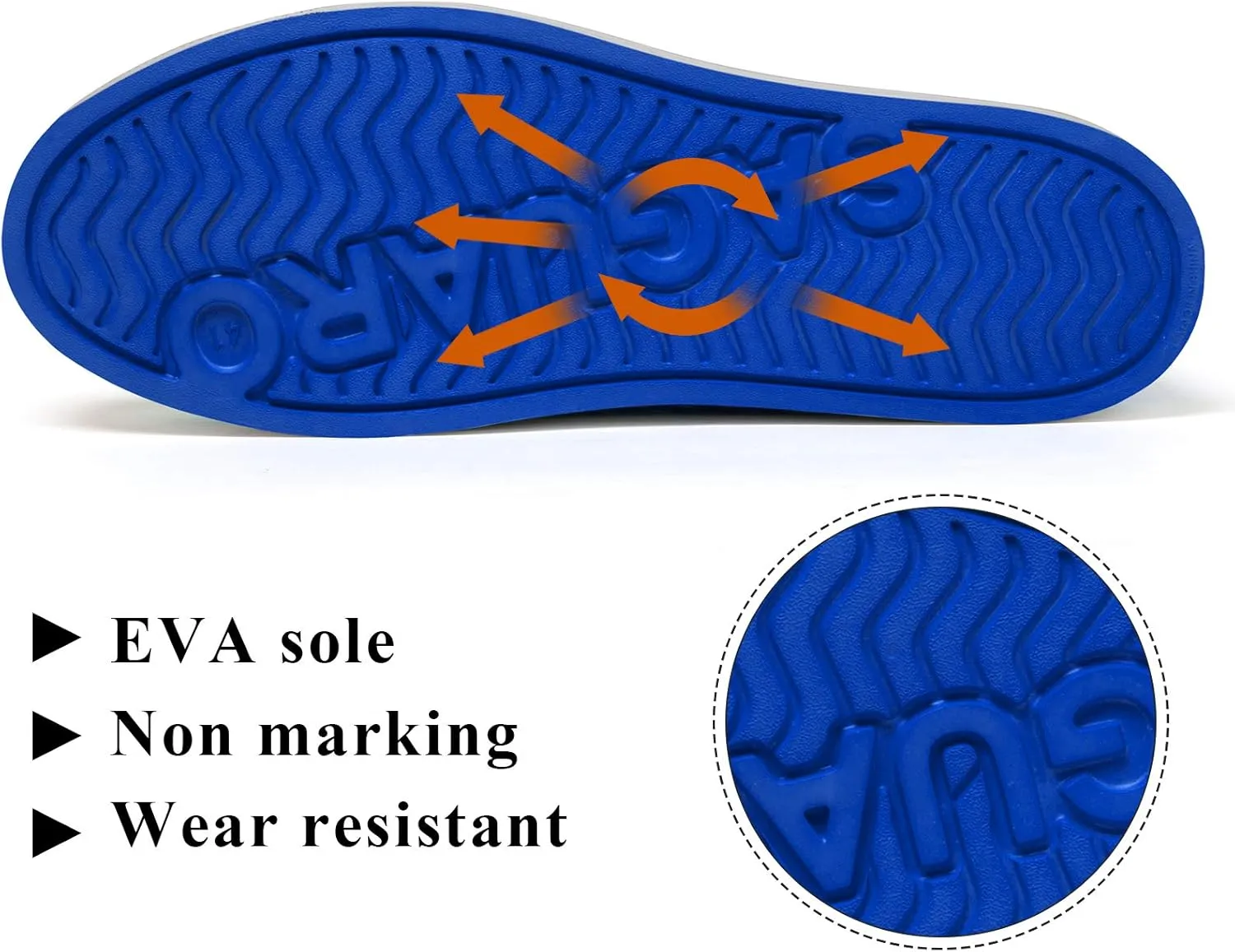 SAGUARO Mens Garden Shoes for Women Breathable Slip-On Gardening Clogs Quick Dry Non-Slip Water Shoe Outdoor Beach Sandals Aero XVII