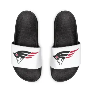Saint Paul Central Minutemen Men's Removable-Strap Casual Sandals for Summer Adventures