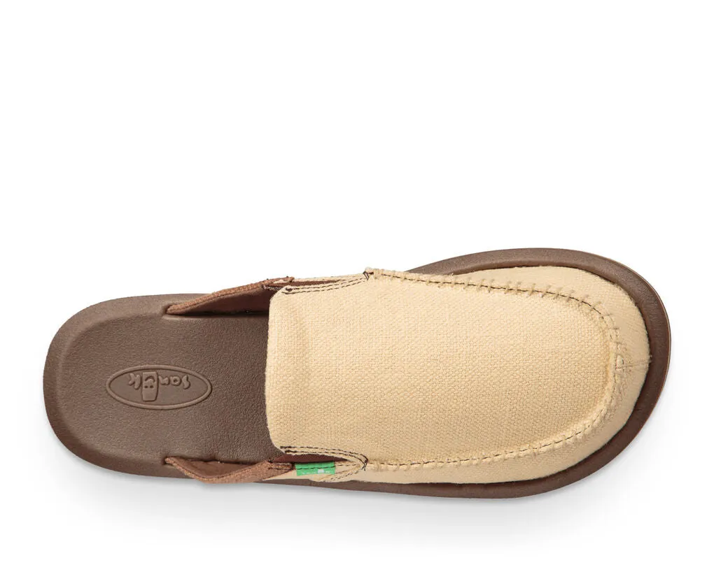 Sanuk Easy-to-install My Got You Rounded III Back Summer Holiday savings Open On Flip-Flop Toe Slip Tan Sandal