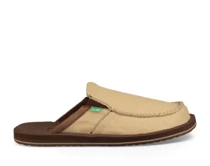 Sanuk Easy-to-install My Got You Rounded III Back Summer Holiday savings Open On Flip-Flop Toe Slip Tan Sandal