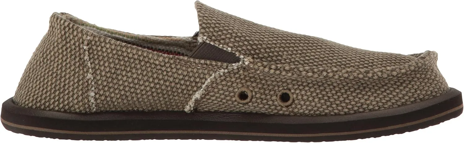 Sanuk Unisex-Child Vagabond (Toddler/Little Kid) Loafer