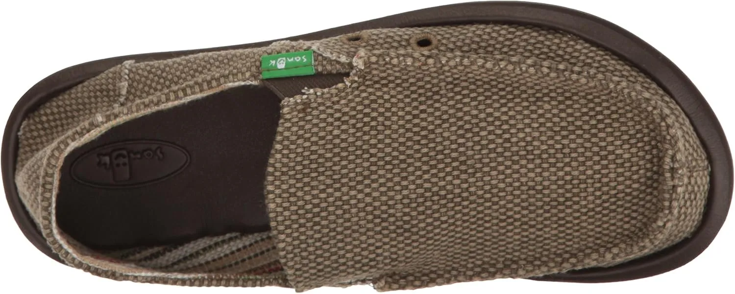 Sanuk Unisex-Child Vagabond (Toddler/Little Kid) Loafer