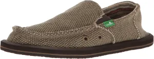 Sanuk Unisex-Child Vagabond (Toddler/Little Kid) Loafer