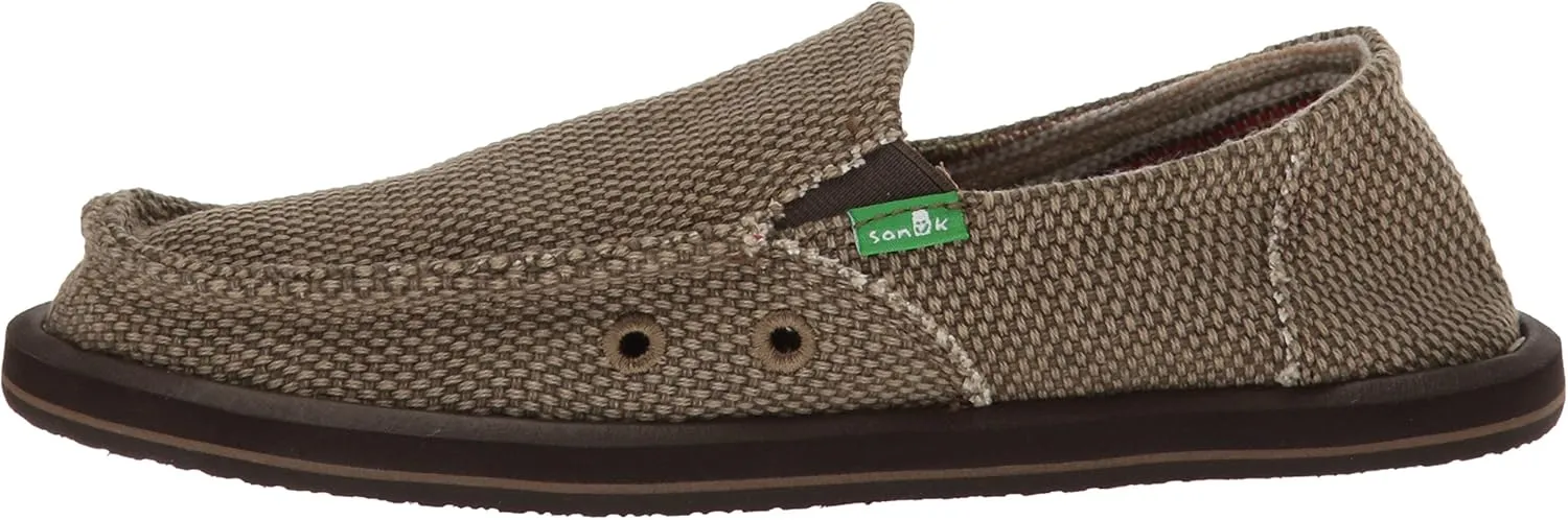 Sanuk Unisex-Child Vagabond (Toddler/Little Kid) Loafer