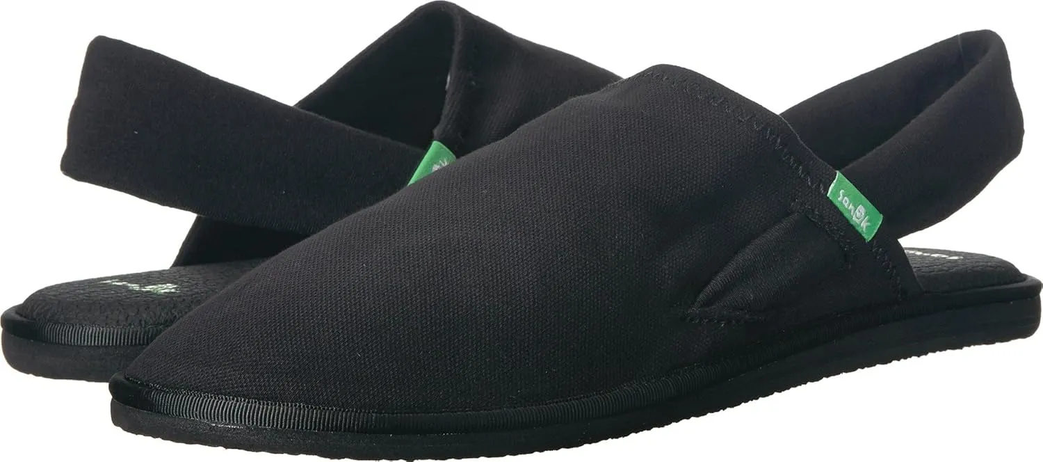 Sanuk Women's Yoga Sling Cruz Sandal