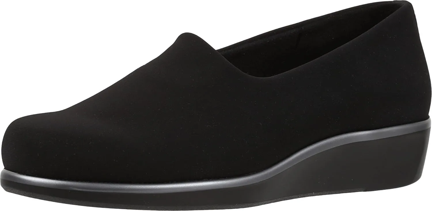 SAS Bliss Slip On Comfort Wedge