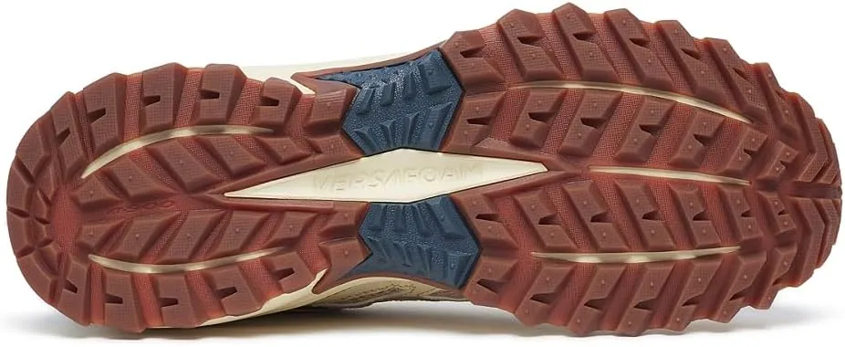 Saucony Grid Peak sneakers brown