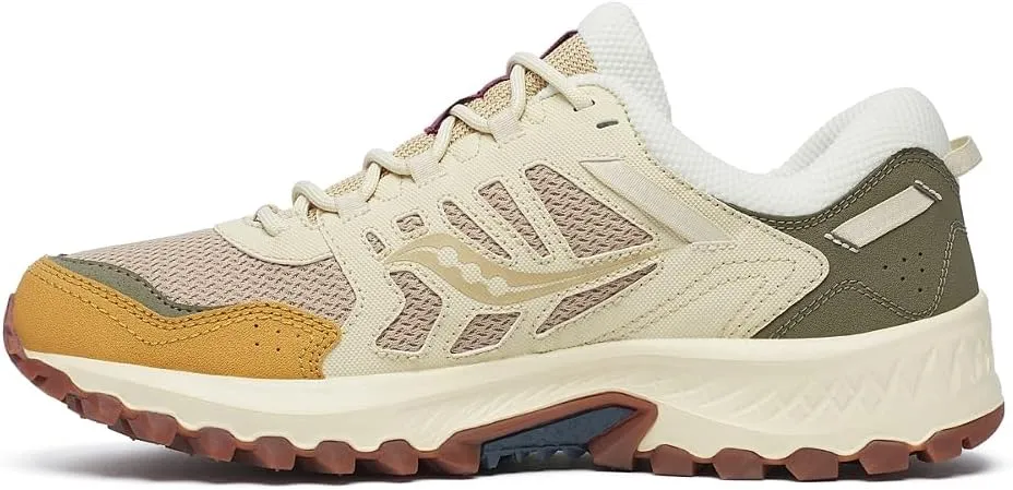 Saucony Grid Peak sneakers brown