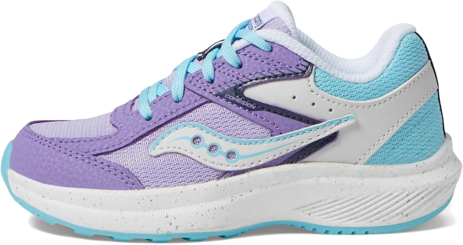 Saucony Kids' Cohesion Lace