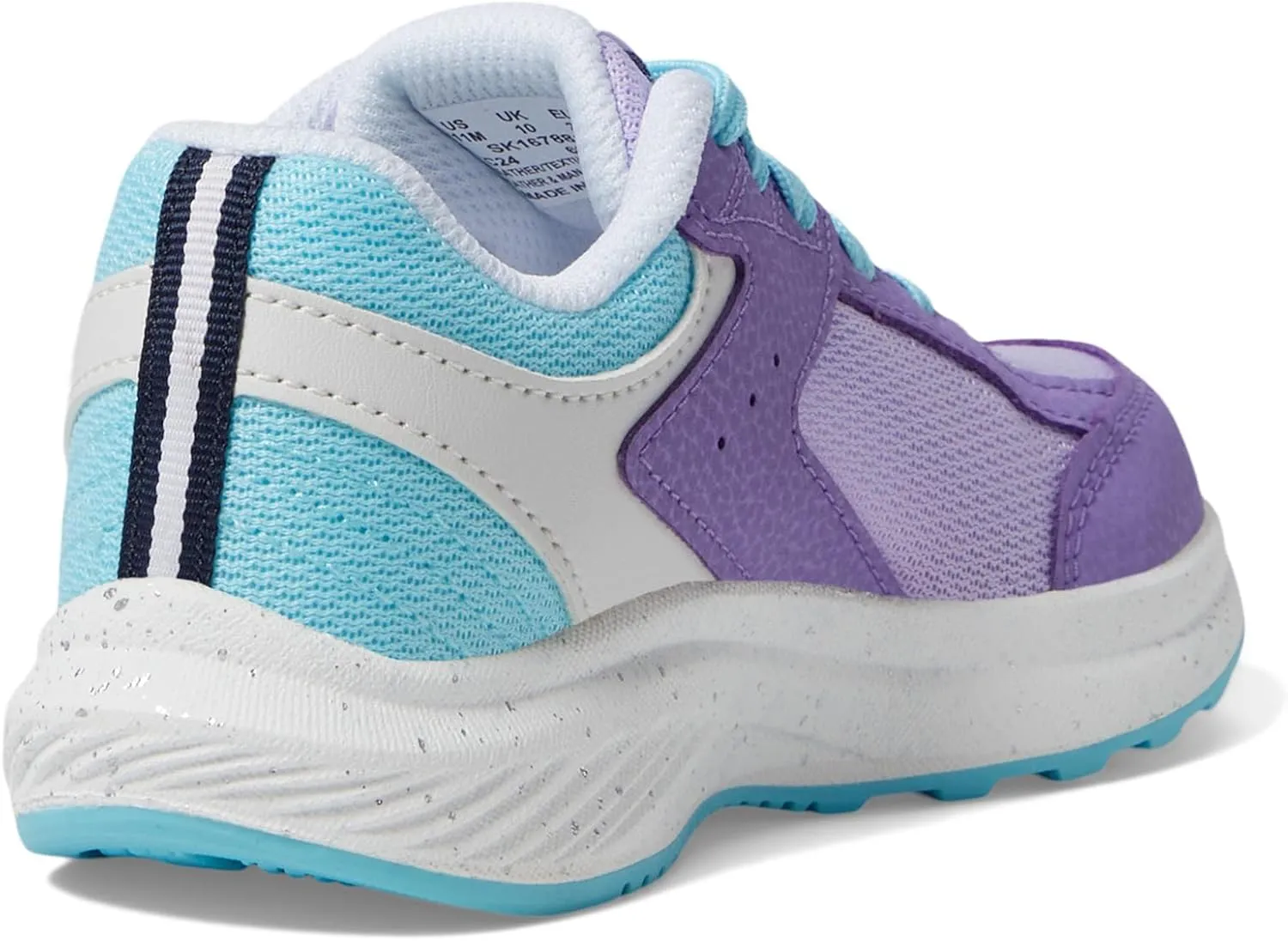 Saucony Kids' Cohesion Lace